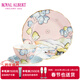 ROYAL ALBERT進(jìn)口骨瓷咖啡杯碟盤(pán)結婚禮物英式下午茶古典宮廷風(fēng)套裝百年系列 新品1930魔法
