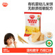 秋田滿(mǎn)滿(mǎn)有機嬰幼兒胚芽米餅米香原味14g寶寶零食磨牙餅干非油炸6個(gè)月以上