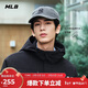 MLB帽子男女棒球帽【明星同款】鴨舌帽軟頂送禮3ACPVV14N