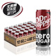 胡椒博士（Dr Pepper）碳酸飲料 波蘭原裝進(jìn)口汽水罐裝 網(wǎng)紅易拉罐可樂(lè )氣泡水 原味飲品 無(wú)糖可樂(lè )型汽水330mL*24罐整箱