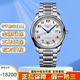 浪琴（LONGINES）【二手99新】26年未使用品全套 浪琴男表名匠系列 自動(dòng)機械 瑞士奢侈品腕表 熱門(mén)名匠腕表全國聯(lián)保全原裝正品 40mm白盤(pán)數字鋼帶L2.793.4.78.6