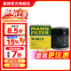 曼牌濾清器（MANNFILTER）W68/3機油濾芯格適用雷凌致炫逸致NX200卡羅拉奕澤凱美瑞榮放