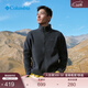 Columbia哥倫比亞戶(hù)外男子運動(dòng)旅行徒步旅行保暖抓絨衣XM8719 015 花黑 L (180/100A)