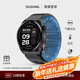杜頌【醫護升級】智能測血壓血糖手表氣泵級語(yǔ)音播報監測尿酸血脂心率電血氧體溫健康儀運動(dòng)睡眠手腕環(huán) 黑色硅膠-氣囊式血壓/血糖/尿酸/血脂一體機