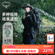 OSPREY 登山包 小鷹/鷂鷹38/48/58/68L 戶(hù)外徒步登山包戶(hù)外旅行雙肩背包 黑色38L/小鷹L/XL