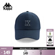 卡帕（Kappa）背靠背運動(dòng)帽女2025新款秋季針織棒球帽情侶款鴨舌帽男K0FZ8MB13