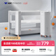 ABCMOKOO赫特嬰兒床新生兒睡眠艙折疊拼接大床便攜可移動(dòng)bb寶寶床-標準款