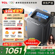 TCL水旋風(fēng)三動(dòng)力直驅變頻波輪洗衣機全自動(dòng)12KG大容量家電1.31洗凈比國家補貼以舊換新B120T6-DP