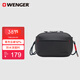 威戈瑞士軍刀運動(dòng)休閑斜挎包10L男女胸包收納包高顏值