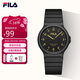 斐樂(lè )（FILA）新年禮物學(xué)生表男女機械靜音指針初高中考試手表兒童手表6586-009