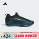 阿迪達斯（adidas）2025年男女ANTHONY EDWARDS 1 LOW籃球鞋 JQ6135 46