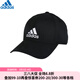 阿迪達斯（adidas）Adidas 阿迪達斯 運動(dòng)帽 BBALL CAP COT 配件 FK0891 FK0891/冬季 OSFM