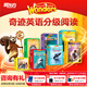 新東方Wonders奇跡英語(yǔ)分級閱讀GK-G6全套小學(xué)一二三四五六年級英語(yǔ)分級閱讀繪本突破8000詞匯量輕松應對PET雅思托?？荚?【全7冊】Wonders奇跡英語(yǔ)分級閱讀