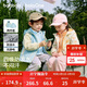 巴拉巴拉童裝兒童外套男女童2026新款春裝寶寶三防搖粒絨兩件套抗靜電防風(fēng)