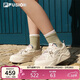 FILA FUSION 斐樂(lè )潮牌章昊同款女鞋滑板鞋2025年厚底帆布鞋女運動(dòng)鞋