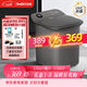 蓓慈(beici)泡腳桶自動(dòng)加熱按摩足浴盆洗腳盆泡腳盆高深桶送父母長(cháng)輩男女友生日三八婦女節禮物Z3Pro