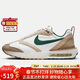 耐克（NIKE）男子休閑鞋AIR MAX DAWN運動(dòng)鞋FB7158-131白棕綠41