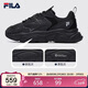 FILA 斐樂(lè )女鞋跑步鞋火星2代復古老爹鞋休閑鞋運動(dòng)鞋