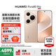 HUAWEI Pura 80 Pro 國家補貼 新品旗艦華為手機 p80pro 一英寸主攝拍照 AI輔助構圖 華為鴻蒙智能手機 釉金 12GB+512GB 官方標配