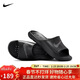 耐克NIKE外穿休閑鞋男一字沙灘鞋VICTORI ONE拖鞋CZ5478-001黑40