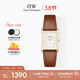 丹尼爾惠靈頓（DanielWellington）DW女士手表BOUND摩登石英歐美腕表輕奢小眾送女友新年禮物DW696