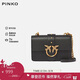 PINKO【品高】女包經(jīng)典斜挎單肩通勤爆款燕子包新年禮物100059A0F1