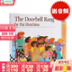 英文原版繪本The Doorbell Rang門(mén)鈴又響了 汪培珽吳敏蘭書(shū)單 幼兒早教啟蒙讀本美國圖書(shū)