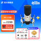 森海塞爾MK4 電容麥克風(fēng)專(zhuān)業(yè)錄音棚話(huà)筒主播直播 艾肯U Solo聲卡套裝配音設備大振膜k歌電臺唱歌 MK 4麥克風(fēng)