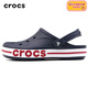 卡駱馳（CROCS）洞洞鞋貝雅卡駱班男鞋夏季新款拖鞋沙灘鞋涼鞋 205089-4CC/辣椒紅 39 -40(250mm)