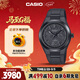 卡西歐（CASIO）手表男士EDIFICE首款機械運動(dòng)考試學(xué)生商務(wù)表EFK-100XPB-1A