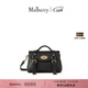 MULBERRY【尊享禮遇】/瑪葆儷Alexa迷你斜挎包單肩手提學(xué)院女包 黑色 迷你