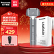 松下（Panasonic）親膚小錘子2.0升級款往復式電動(dòng)剃須刀全身水洗快充刮胡刀送父親送男友送老公年會(huì )獎品年貨禮物 ES-LM34-H