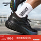 布魯克斯（BROOKS）GLYCERIN甘油22  跑鞋男子經(jīng)典緩震運動(dòng)跑步鞋 男款平衡 月光系列  黑/烏木色 41