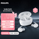 飛利浦（PHILIPS）真無(wú)線(xiàn)藍牙耳機施華洛世奇定制款情人節紀念日蘋(píng)果華為小米安卓通用圣誕禮物SHB2505聯(lián)名款