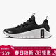 耐克NIKE女訓練鞋FREE METCON 6運動(dòng)鞋FJ7126-001黑色38