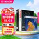 博世（BOSCH）汽車(chē)空調濾芯+空氣濾芯濾清器兩濾套裝格吉利帝豪GL/GS 15-20款