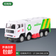 3-6歲男孩慣性小汽車(chē)仿真玩具模型兒童消防車(chē)環(huán)衛車(chē)運輸車(chē)維修車(chē) 環(huán)衛掃地車(chē)17.3*4.9*6.2cm