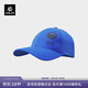 凱樂(lè )石文化棒球帽 KF2461505 蒼青藍 均碼