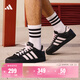 adidas DAILY 4.0舒適百搭復古休閑板鞋男女新款阿迪達斯輕運動(dòng)   黑色/淺粉   37