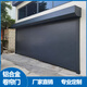 鋁合金卷簾門(mén)電動(dòng)遙控自動(dòng)紅外感應廠(chǎng)房車(chē)庫門(mén)店防風(fēng)防塵卷閘門(mén) 弧形鋁合金卷簾門(mén)