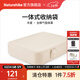 Naturehike挪客半夏全棉氣墊床罩 戶(hù)外露營(yíng)營(yíng)地野營(yíng)野餐充氣床防潮墊隔臟套 單人床罩-夏日沙（不含氣墊）