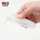 MUJI 聚乙烯小分裝軟管 F9A8011 分裝瓶 便攜旅行裝