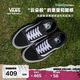 VANS萬(wàn)斯范斯官方 升級款ComfyCush Old Skool舒服運動(dòng)鞋低幫 黑色  41