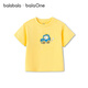 巴拉巴拉【balaOne】童裝寶寶短袖t恤2026夏裝萌