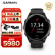 佳明（GARMIN）Forerunner970極夜黑(47mm)ECG心電心率跑步戶(hù)外運動(dòng)智能手表
