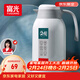 富光保溫壺2.2L大容量304保溫瓶家用暖壺按壓式熱水壺開(kāi)水瓶京東限定