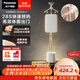 松下（Panasonic）立式掛燙機45g/min水箱3升【燙衣神器】高端手持熨燙機家用增壓大蒸汽電熨斗高效除皺NI-GSJ050-C