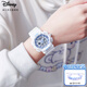迪士尼（Disney）運動(dòng)手表女孩多功能電子表小學(xué)初中生兒童潮流防水手表開(kāi)學(xué)禮物