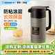象?。╖O JIRUSHI）原裝進(jìn)口保溫壺大容量真空家用熱水瓶暖瓶手提壺JAE保冷壺暖水壺 JAE15-灰色 1.5L