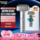 松下（Panasonic）剃須刀便攜式電動(dòng)刮胡刀 往復式胡須刀 干濕兩用進(jìn)口刀頭 送男友老公生日父親節七夕情人節禮物 ES-RM31 銀色【禮盒裝】